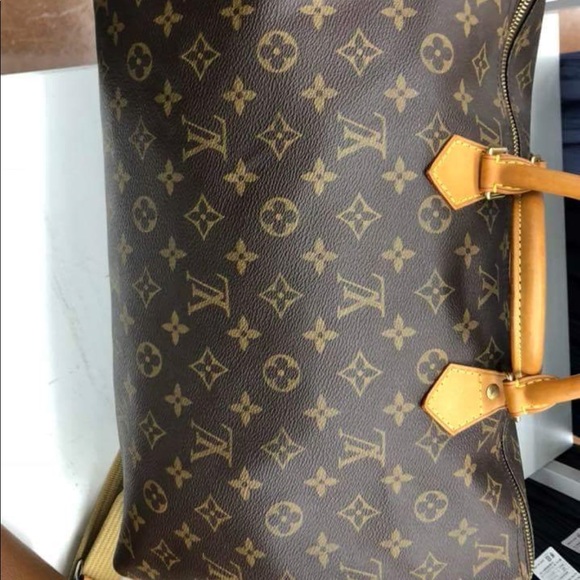 💯% Authentic LV Speedy 40 - Picture 2 of 8